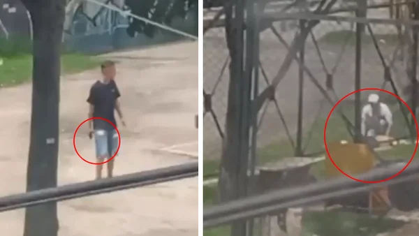 Nuevo video revela la existencia de una cuarta persona en la escena del crimen de Juan Felipe Rincón