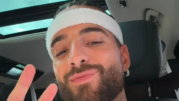 ¿La vio? Así fue la reacción de Maluma cuando escuchó el cambio en la letra de la canción +57 ¿La vio? Así fue la reacción de Maluma cuando escuchó el cambio en la letra de la canción +57