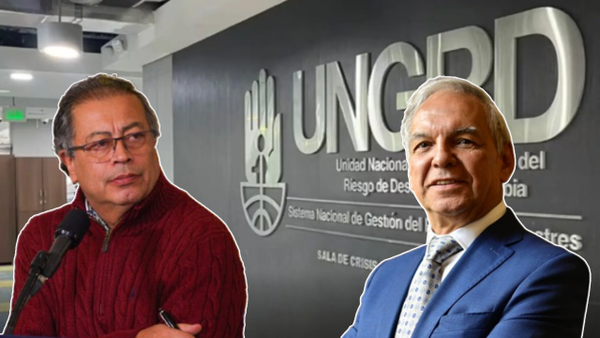 “Espero su renuncia”: la solicitud del presidente Petro al ministro Ricardo Bonilla