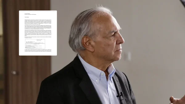 Hidroeléctrica de Urrá: el documento anónimo que recibió el ministro Bonilla y que lo llevó a denunciar