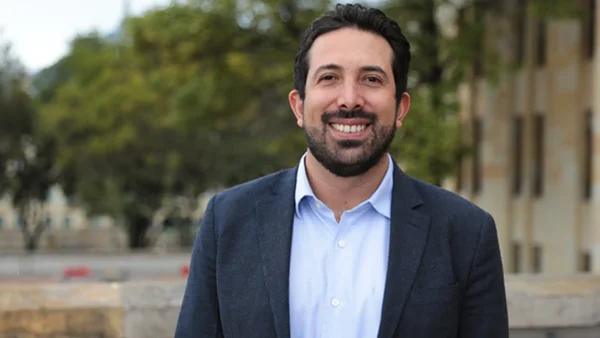 Diego Guevara es el nuevo ministro de Hacienda: reemplaza a Ricardo Bonilla