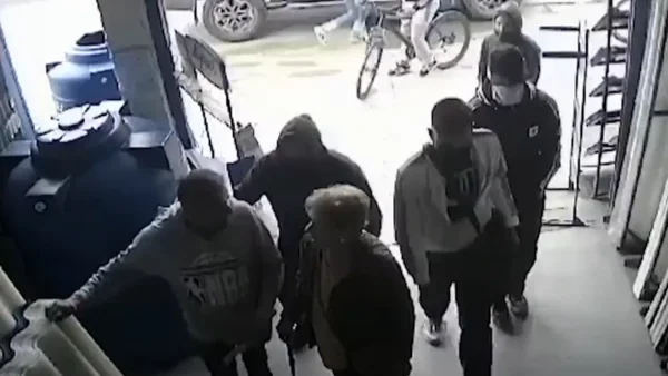 Percepción de inseguridad en Bogotá bajó, pero la gente no está denunciando