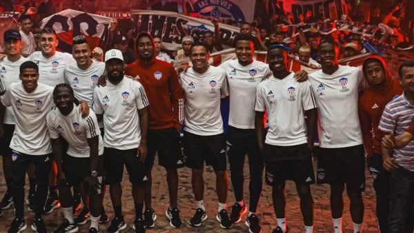 Carlos Bacca no se guardó nada y criticó de frente a la hinchada del Junior