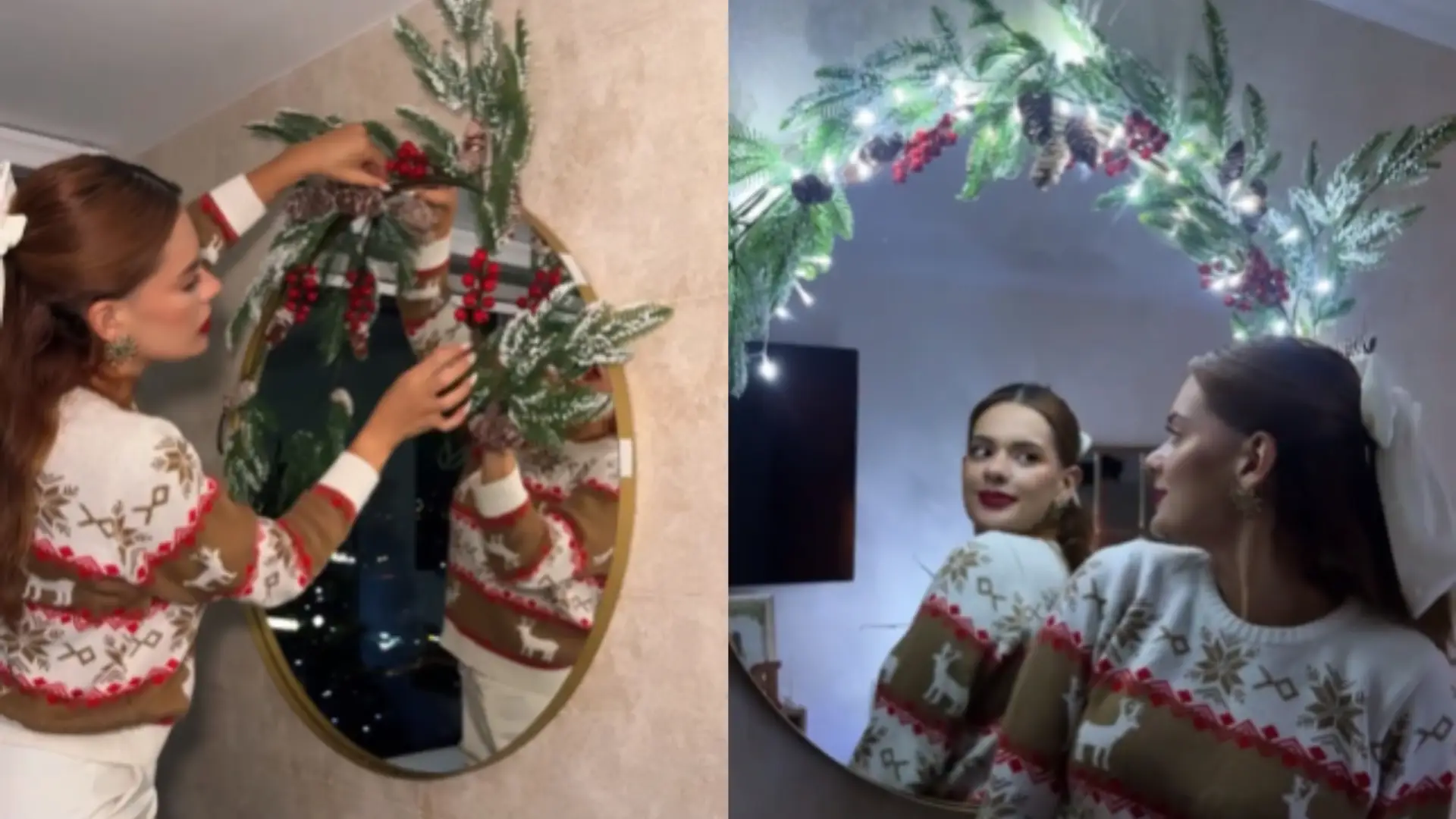 Productos Navidad en Dollarcity.