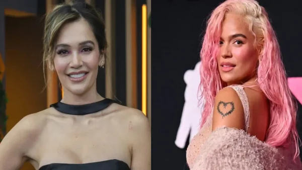 Lina Tejeiro apareció en un antiguo video de Karol G y es viral en las redes sociales: ¿Lo recuerda?
