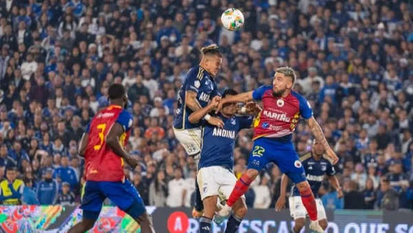 ¿Para ilusionarse o para tener cuidado? Estos son los antecedentes de Millonarios visitando Pasto en cuadrangulares