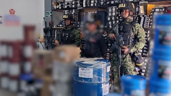 Identificaron red que falsificaba y comercializaba lubricantes en todo el país: así lo hacían