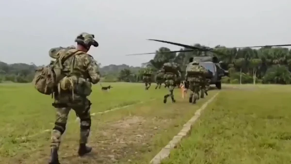 Confusión tras la muerte de cuatro militares en Cáceres, Antioquia: ¿ataque o accidente?