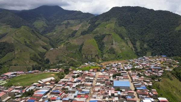Tragedia en el Cañon del Micay: avalancha dejó tres menores desaparecidos y varios heridos
