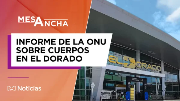 ¿De dónde habría salido la cifra de los supuestos 20.000 cuerpos en El Dorado?