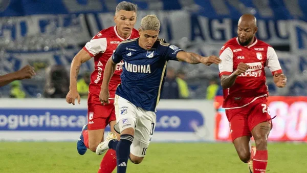 ¿Millonarios-Once Caldas? La IA predice la gran final del fútbol colombiano