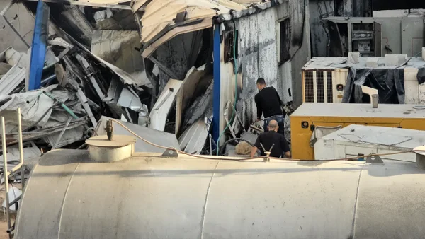 Tensión en Gaza: Israel niega acusaciones de ataque al hospital Kamal Adwan