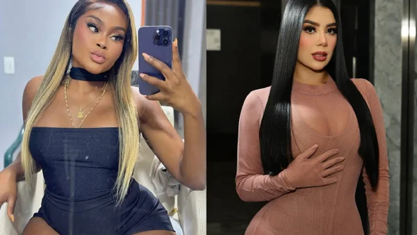 ¡La Jesu y Mariana Zapata compiten por un lugar en La Casa de Los Famosos Colombia!