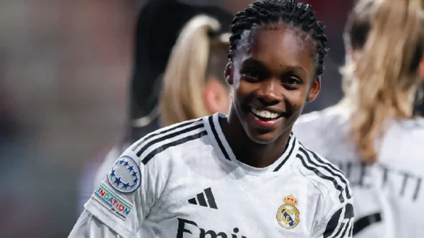 Linda Caicedo se luce en la Liga Española Femenina: golazo y victoria 4-1 del Real Madrid: video