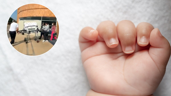 ¿Qué pasó con la bebé abandonada en un basurero en Bogotá?: lo que se sabe sobre la recién nacida