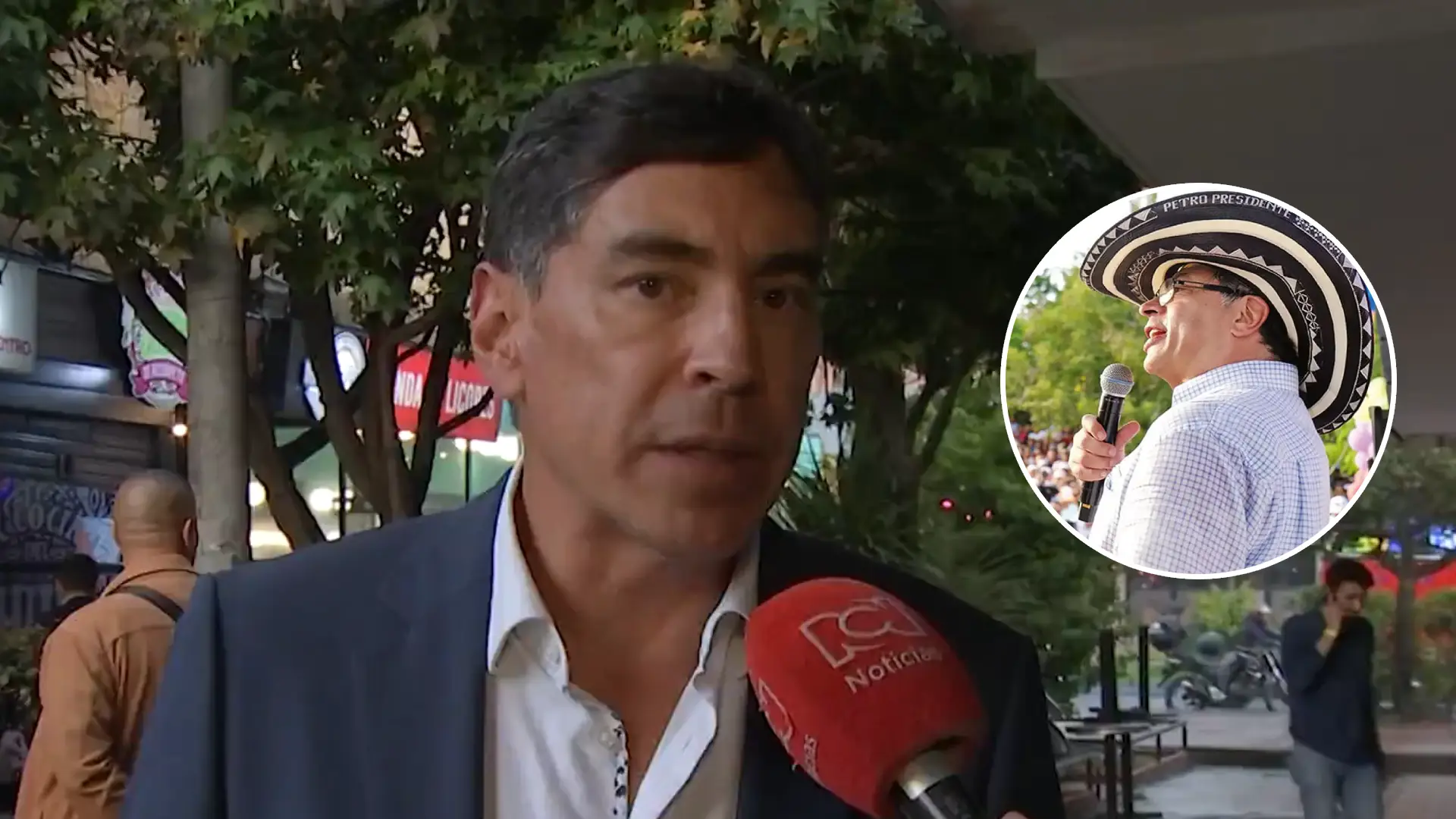 Álvaro Hernán Prada habló sobre la campaña Petro Presidente