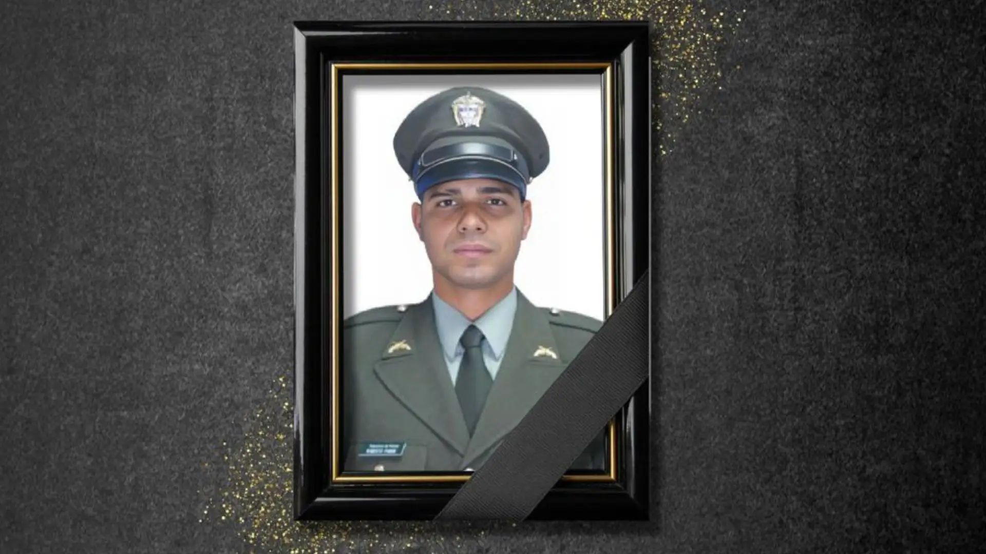 Un policía asesinado y otro herido en ataque armado en Tame, Arauca