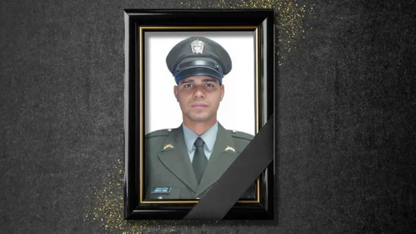 Un policía asesinado y otro gravemente herido en ataque armado en Tame, Arauca