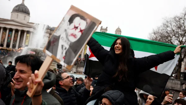 Los puntos clave para entender la salida de Bashar al Asad del poder en Siria