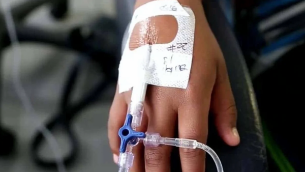 Bogotá reporta 18 quemados por pólvora tras la Noche de Velitas Bogotá reporta 18 quemados por pólvora tras la Noche de Velitas