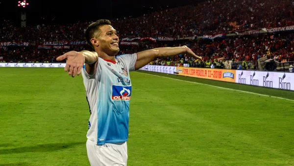 Teófilo Gutiérrez hizo fuerte promesa a Junior si se concreta su regreso Teófilo Gutiérrez hizo fuerte promesa a Junior si se concreta su regreso