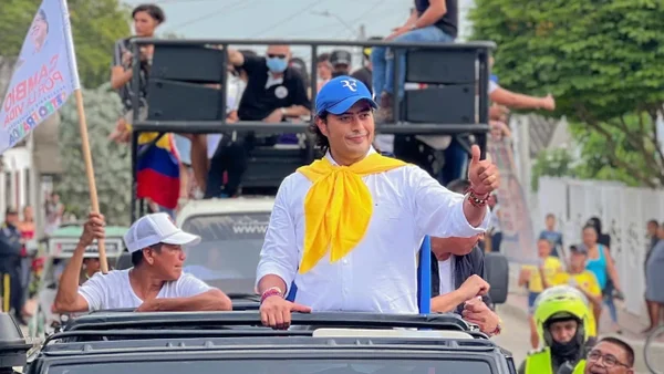 Audiencia contra Nicolás Petro: se define si el hijo del presidente va a juicio Audiencia contra Nicolás Petro: se define si el hijo del presidente va a juicio