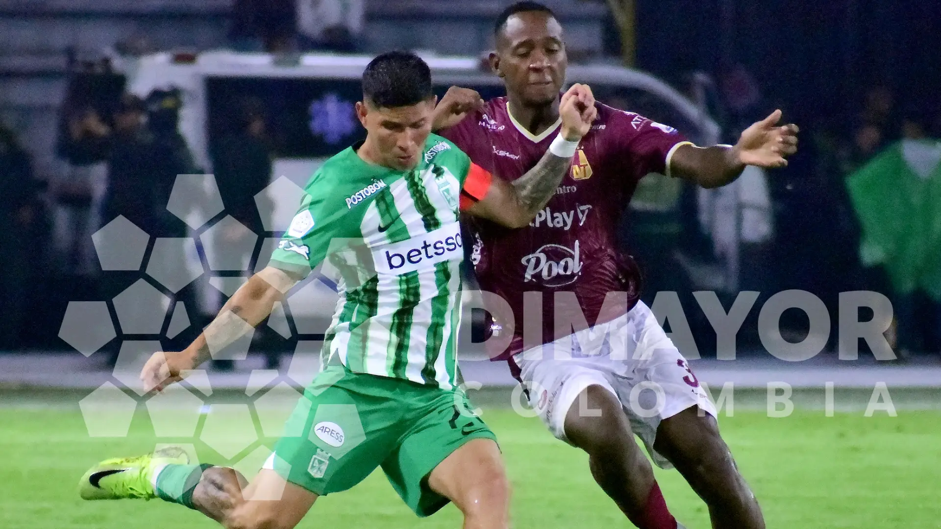 Final Tolima - Nacional