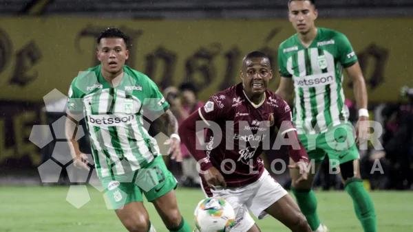 Nacional y Tolima ya tienen fecha y hora de la gran final de la Liga Betplay