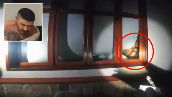 Una mujer, un perro y 28 agentes: las piezas clave en la recaptura de 'Pichi', el 'Pablo Escobar' de Santander