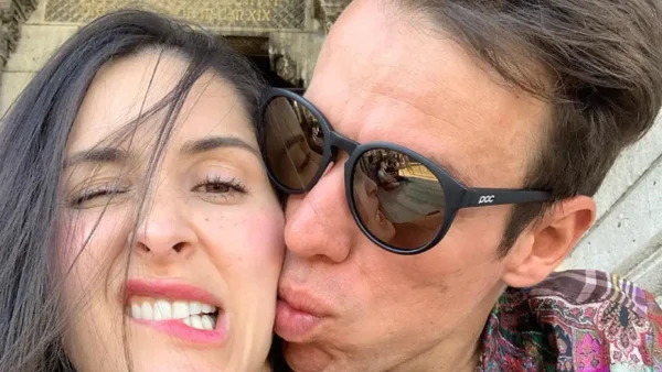 Así vivieron Rigo y su esposa Michelle el concierto de Feid en Medellín: en video el show Así vivieron Rigo y su esposa Michelle el concierto de Feid en Medellín: en video el show