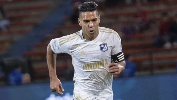 Falcao tuvo que salir corriendo del campo tras la eliminación de Millonarios en Pasto: ¿Qué pasó?