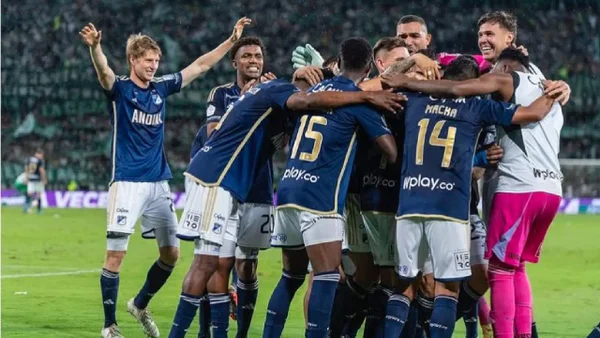 Estos son los jugadores de Millonarios a los que se les vence el contrato el 31 de diciembre