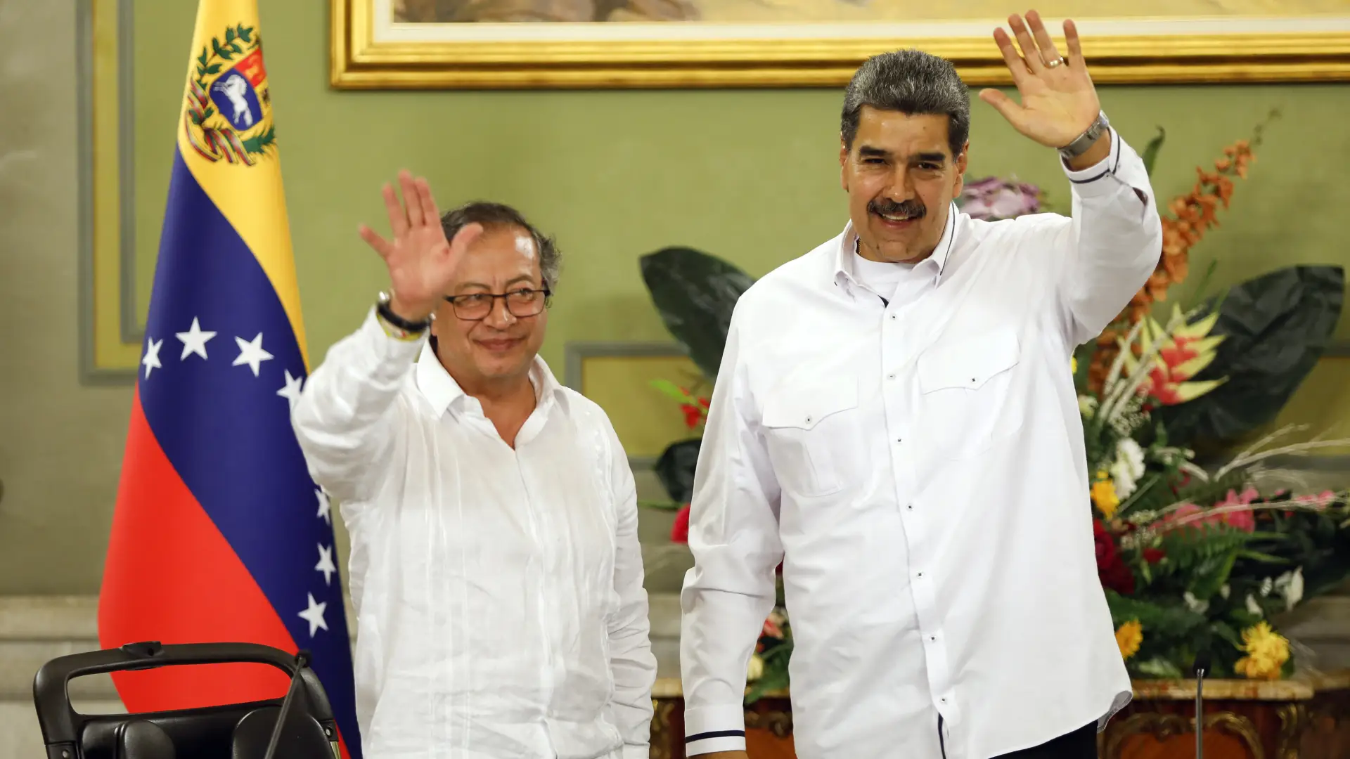 Aprueban proposición para que el presidente Gustavo Petro no asista a la posesión de Nicolás Maduro