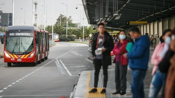 Estas son las condiciones para que los transbordos de Transmilenio a SITP sean gratis