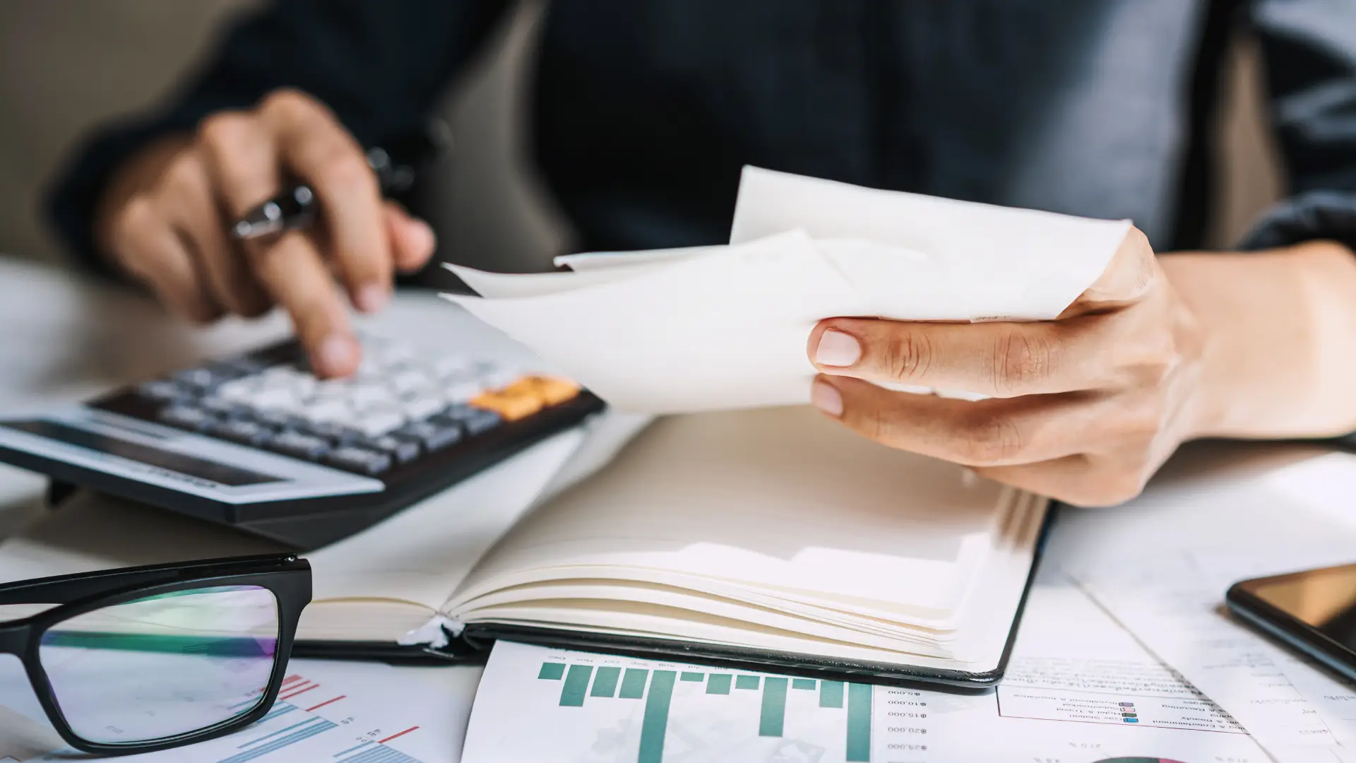 Alivios tributarios en Bogotá.