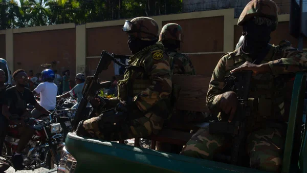 ONU reveló que más de 5.000 personas murieron en Haití durante el 2024