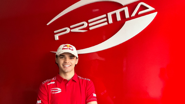 ¡Es oficial! Sebastián Montoya correrá en la Fórmula 2