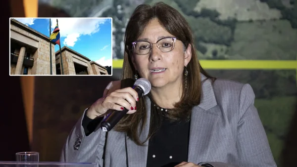 Ministra de Justicia habló del rechazo de la Corte Suprema a condecoración del Gobierno