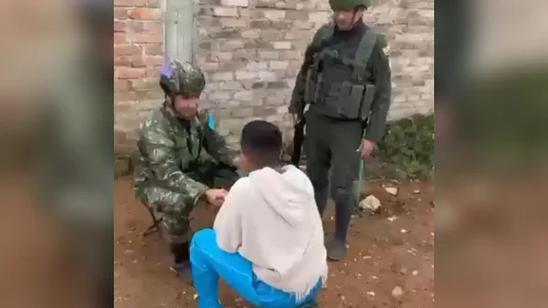 Disidencias Farc obligaron a menor a reclutar a su hermana en Cauca: ambos fueron rescatados Disidencias Farc obligaron a menor a reclutar a su hermana en Cauca: ambos fueron rescatados