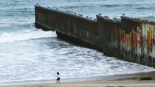 Una madre en Tijuana y un hijo en Estados Unidos: el drama de una familia colombiana que quiso cruzar la frontera