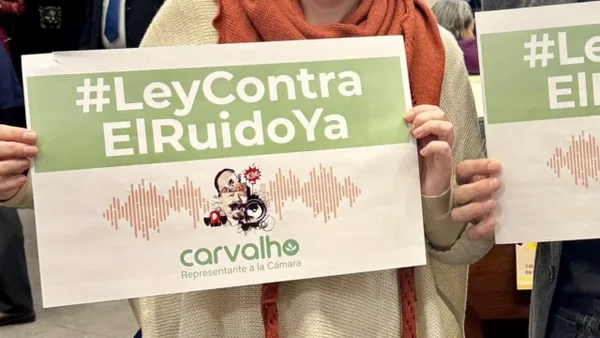 ¿En qué consiste la Ley contra el Ruido aprobada en el Congreso? Estos son los detalles ¿En qué consiste la Ley contra el Ruido aprobada en el Congreso? Estos son los detalles