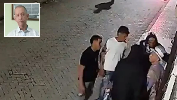 "Mi padre no merecía una cosa así": revelan estado de salud del adulto mayor golpeado en Antioquia