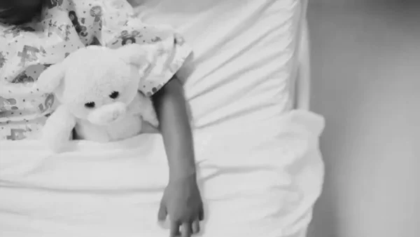 Niña de 8 años murió por infección respiratoria en Bogotá