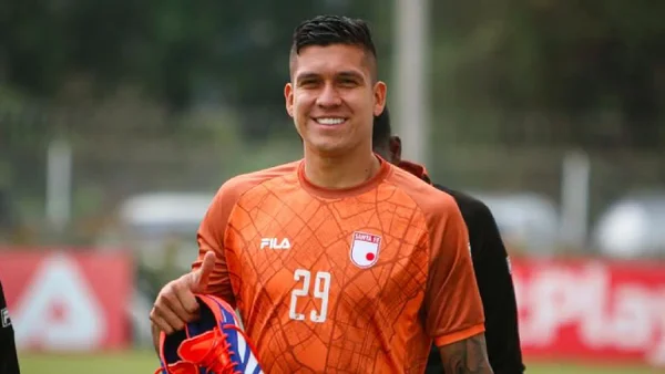 Esta es la posibilidad a la que se aferra Independiente Santa Fe para retener a Julián Millán