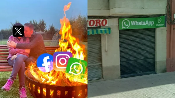 WhatsApp, Instagram y Facebook colapsaron, pero los memes salvaron el día: vea los mejores WhatsApp, Instagram y Facebook colapsaron, pero los memes salvaron el día: vea los mejores