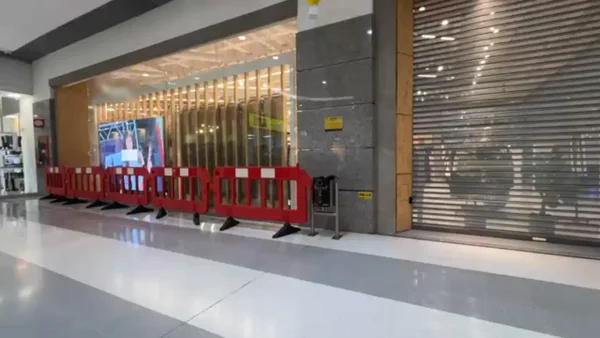 Lo que dijo el centro comercial tras el trágico accidente en el que murió una niña ecuatoriana en Bogotá