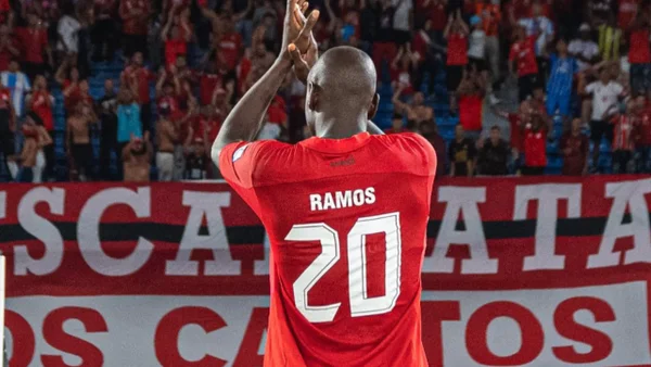 Adrián Ramos dice adiós al América de Cali: así fue su doloroso mensaje de despedida