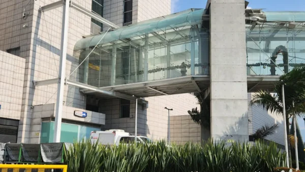 “Ver a la niña ahí fue traumático”: testigo en caso de menor fallecida en centro comercial