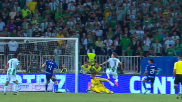 Nacional y su mística en el Atanasio: así le ha ido de local en finales de Copa BetPlay