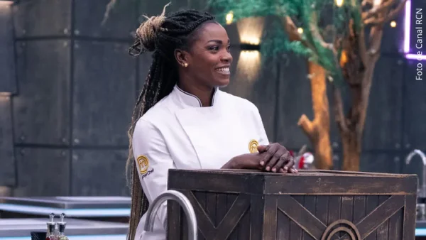 Caterine Ibargüen se sinceró: esta es su favorita para ganar Masterchef Celebrity Colombia Caterine Ibargüen se sinceró: esta es su favorita para ganar Masterchef Celebrity Colombia